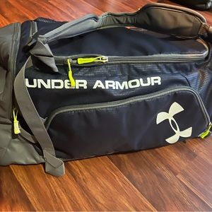 Under armor circuit bookbag